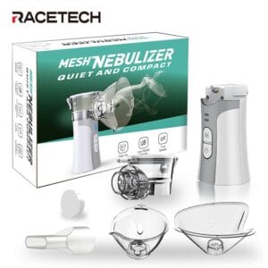 Nebulizador Portátil Racetech