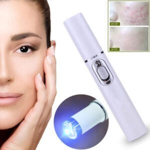 Removedora de Acnes BLUE RAY